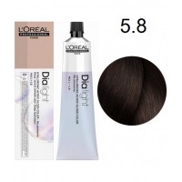 L'Oreal Professionnel Dia Light 60 ml (Mocha & Brown Series)